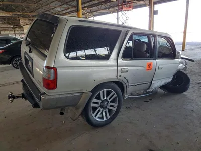 1998 TOYOTA 4RUNNER LIMITED, фото 3, лот 10982844