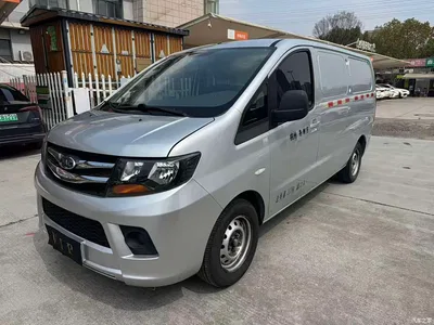 2021 JAC Refine M3 PLUS 1.8L 2-Seater Shuttle Edition, фото 1, лот 10834984