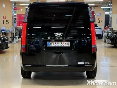 2025 Hyundai Staria HEV 1.6 Cargo 5-Seater, фото 3, лот 10062782