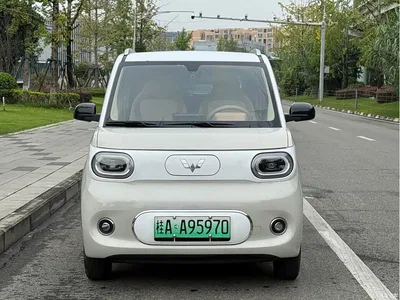 2024 Wuling Motors Hongguang MINIEV 3rd Gen 215km Advanced, фото 2, лот 10367134