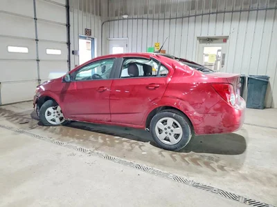 2013 CHEVROLET SONIC LS, фото 2, лот 10577357