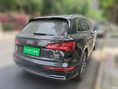 2020 Audi Q5L Facelift 40 TFSI Honor Fashion, фото 4, лот 10454918