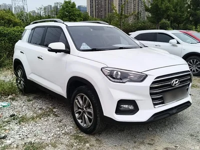 2019 Hyundai Beijing Hyundai ix35 2.0L Automatic 2WD Zhiyong·Enjoy China V, фото 4, лот 10382123
