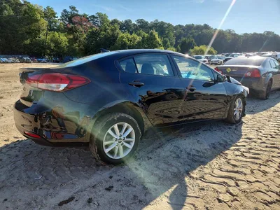 2017 KIA FORTE S, фото 3, лот 10787856