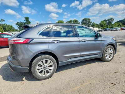 2024 FORD EDGE TITANIUM, фото 3, лот 10519165