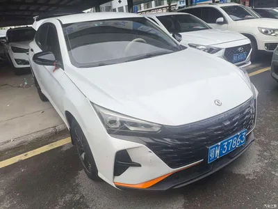 2023 Dongfeng Aeolus Yixuan 1.5L Automatic Glory Edition, фото 3, лот 10829457