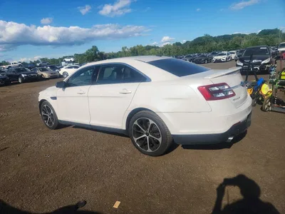 2015 FORD TAURUS SHO, фото 2, лот 10527816