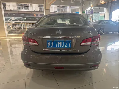 2012 Nissan Sylphy Classic 1.6XE Automatic Comfort Edition, фото 4, лот 10399228