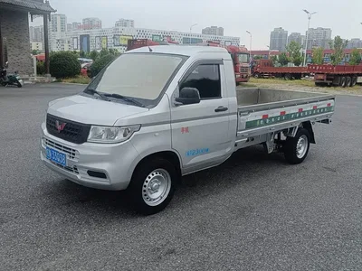 2019 Wuling Motors Wuling Rongguang New Truck 1.5L Single Row L3C, фото 1, лот 11167306