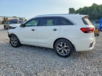 2019 KIA SORENTO SX V6, фото 2, лот 10775140