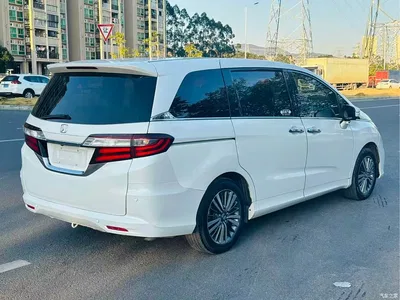 2018 Honda Odyssey 2.4L Smart Enjoy Edition, фото 3, лот 10417160