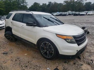 2015 FORD EXPLORER SPORT, фото 4, лот 10891841