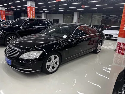 2012 Mercedes S Klasse, фото 2, лот 10246950