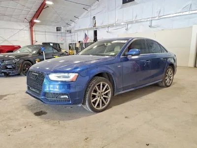 2016 AUDI A4 PREMIUM PLUS S-LINE, фото 1, лот 10856034