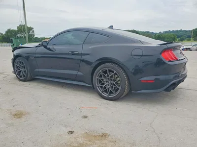 2022 FORD MUSTANG GT, фото 2, лот 10555610