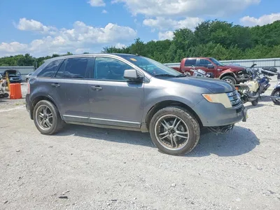 2010 FORD EDGE SEL, фото 4, лот 10543899