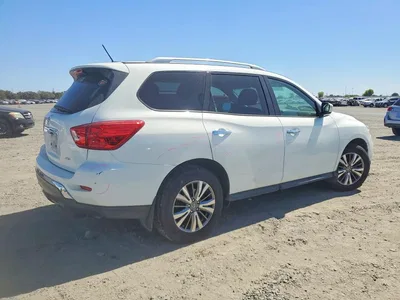 2018 NISSAN PATHFINDER S, фото 3, лот 10757202