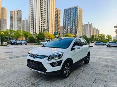 2018 Baic EX EX360 Trend Edition, фото 1, лот 11165953