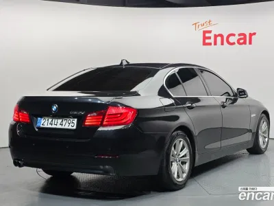 2012 BMW 5-Series 520d, фото 2, лот 10107804