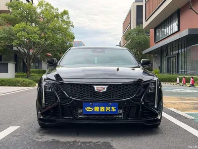 2025 Cadillac CT5, фото 2, лот 10292136