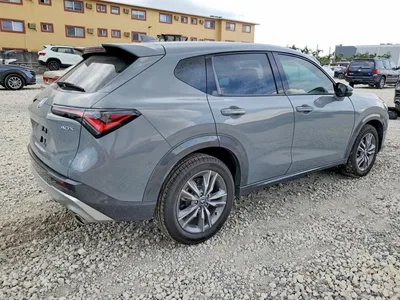 2025 ACURA ADX, фото 3, лот 10871278