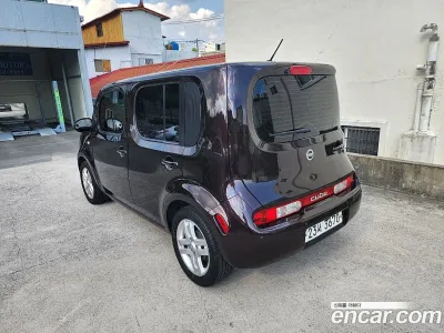2013 Nissan Cube 1.8 SL, фото 4, лот 10119377