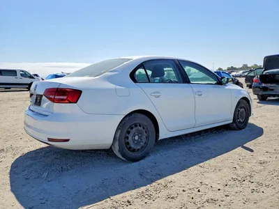 2015 VOLKSWAGEN JETTA BASE, фото 3, лот 10832920