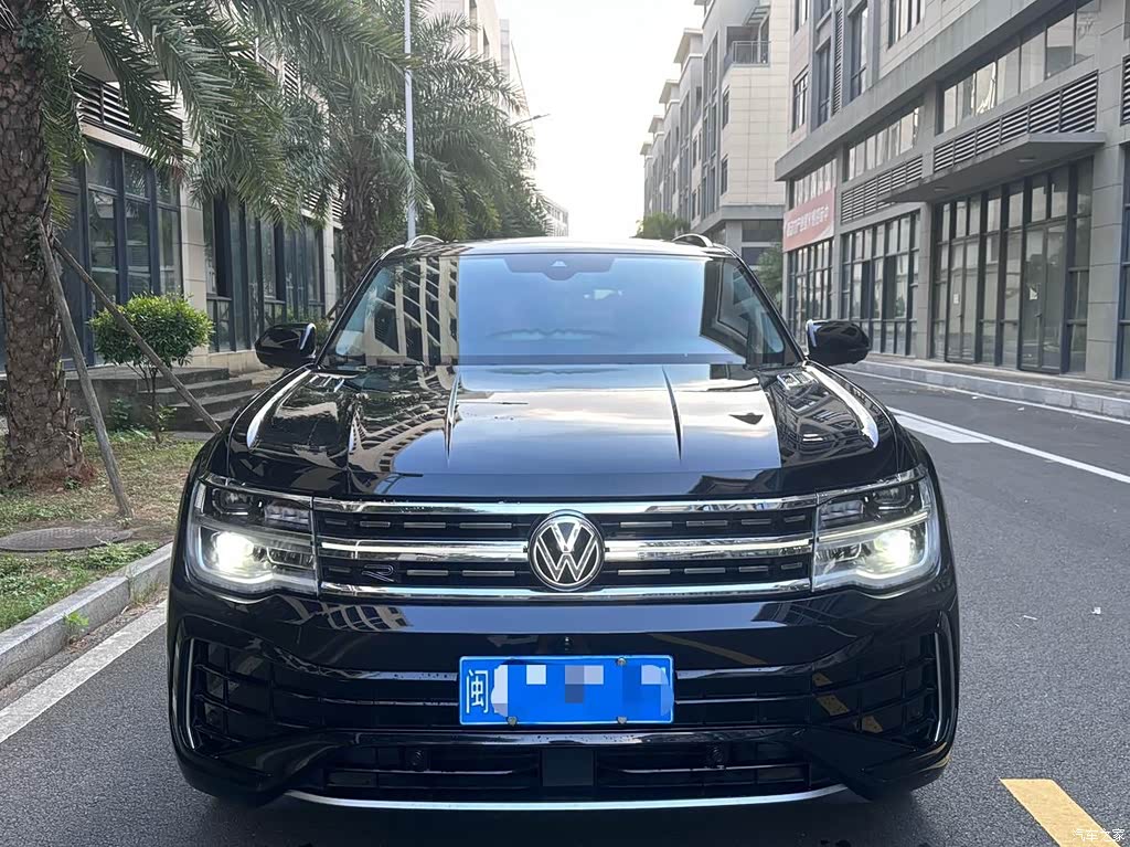 2023 Volkswagen Teramont 380TSI AWD Premium Luxury Edition, фото 2, лот 11215116