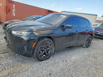 2023 BMW IX XDRIVE50, фото 1, лот 10821137