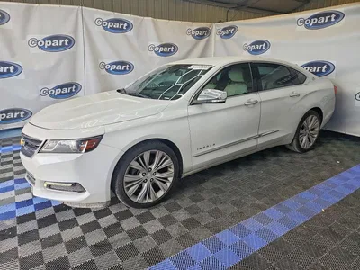 2017 CHEVROLET IMPALA PREMIER, фото 1, лот 10687354