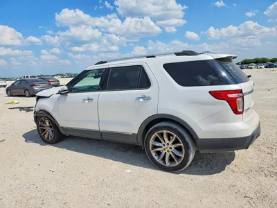 2014 FORD EXPLORER LIMITED, фото 2, лот 10540101