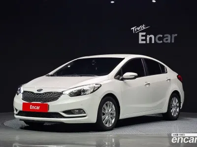2013 Kia K3 Prestige, фото 1, лот 10223997