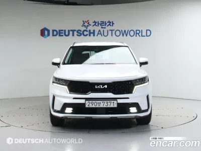 2023 Kia Sorento Diesel 2.2 4WD, фото 3, лот 10156642