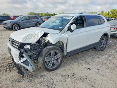 2021 VOLKSWAGEN TIGUAN SE, фото 1, лот 10836737