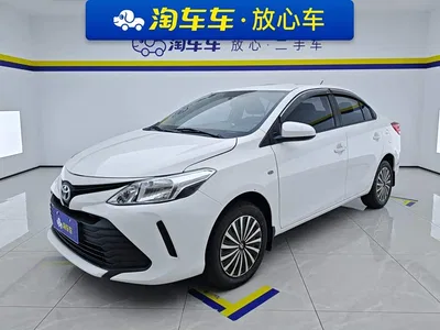 2019 Toyota Vios 1.5L CVT Chuangxing Edition, фото 1, лот 11567861
