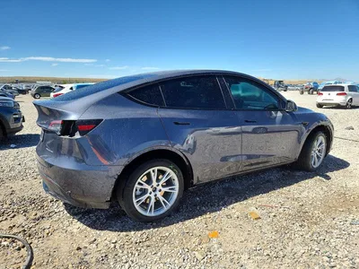 2023 TESLA MODEL Y, фото 3, лот 10856119