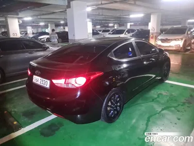 2011 Hyundai AVANTE M16 GDI Luxury, фото 4, лот 10522697