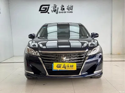 2018 Toyota Crown 2.0T Sport Edition, фото 2, лот 10265496