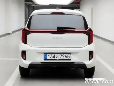 2024 Kia morning Prestige, фото 3, лот 10211169