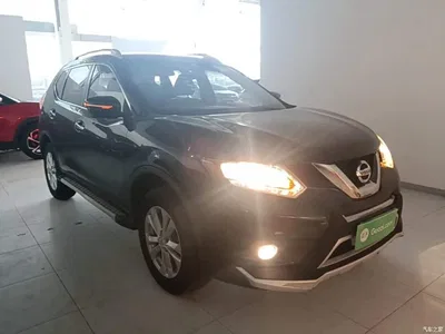 2014 Nissan X-Trail 2.0L CVT Comfort Edition 2WD, фото 4, лот 10451747