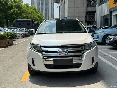 2012 Ford Edge (Import) 3.5L Premium, фото 2, лот 11067633