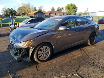 2024 NISSAN SENTRA S, фото 1, лот 11240448