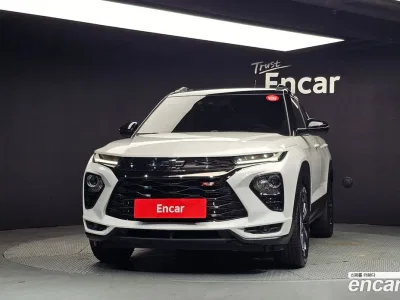 2022 Chevrolet Trailblazer 1.3 Turbo 2WD, фото 3, лот 10088394