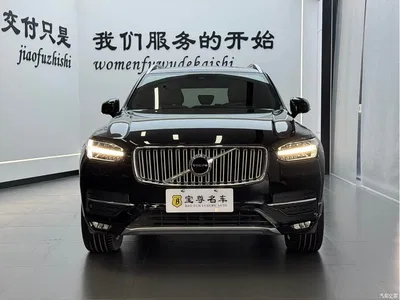 2018 Volvo XC90 T6 Momentum 7-Seater, фото 2, лот 10371045