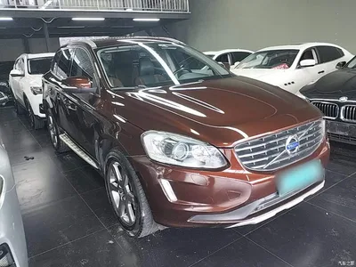 2015 Volvo XC60 (Import) T6 Momentum, фото 4, лот 10366261