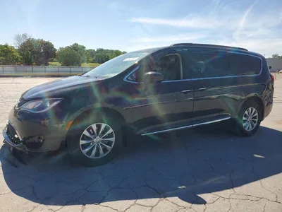 2017 CHRYSLER PACIFICA TOURING L, фото 1, лот 10864262
