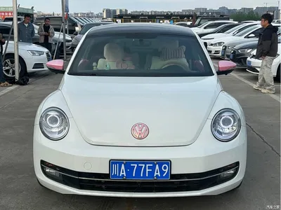2015 Volkswagen Beetle 280TSI, фото 2, лот 10473897