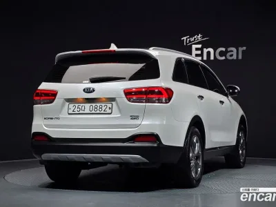 2016 Kia Sorento Diesel 2.0 4WD, фото 4, лот 10159149