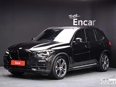 2020 BMW X5 xDrive 40i xLine, фото 1, лот 10077239