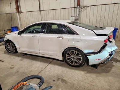 2015 LINCOLN MKZ, фото 2, лот 10877254